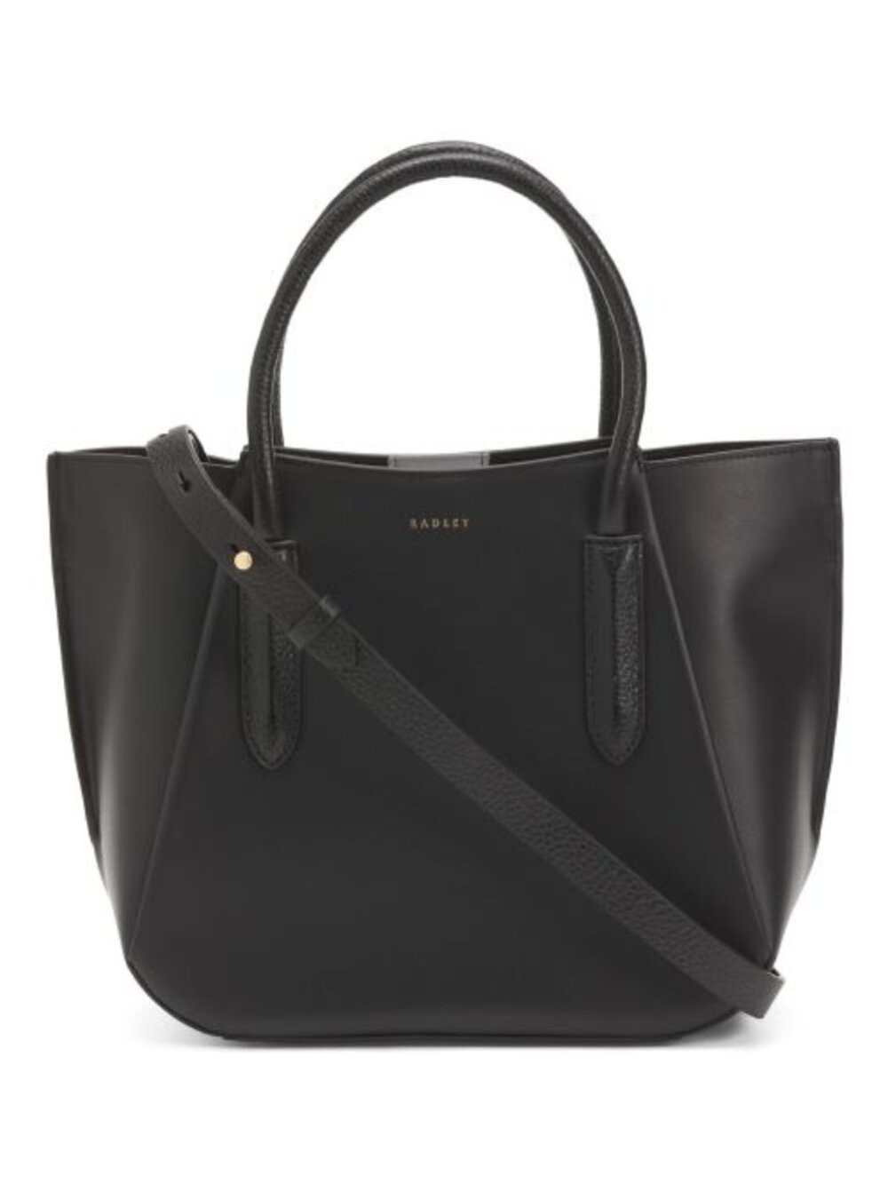 RADLEY LONDON Leather Liverpool Street 2.0 Medium Zip Top Tote - Picture 1 of 3